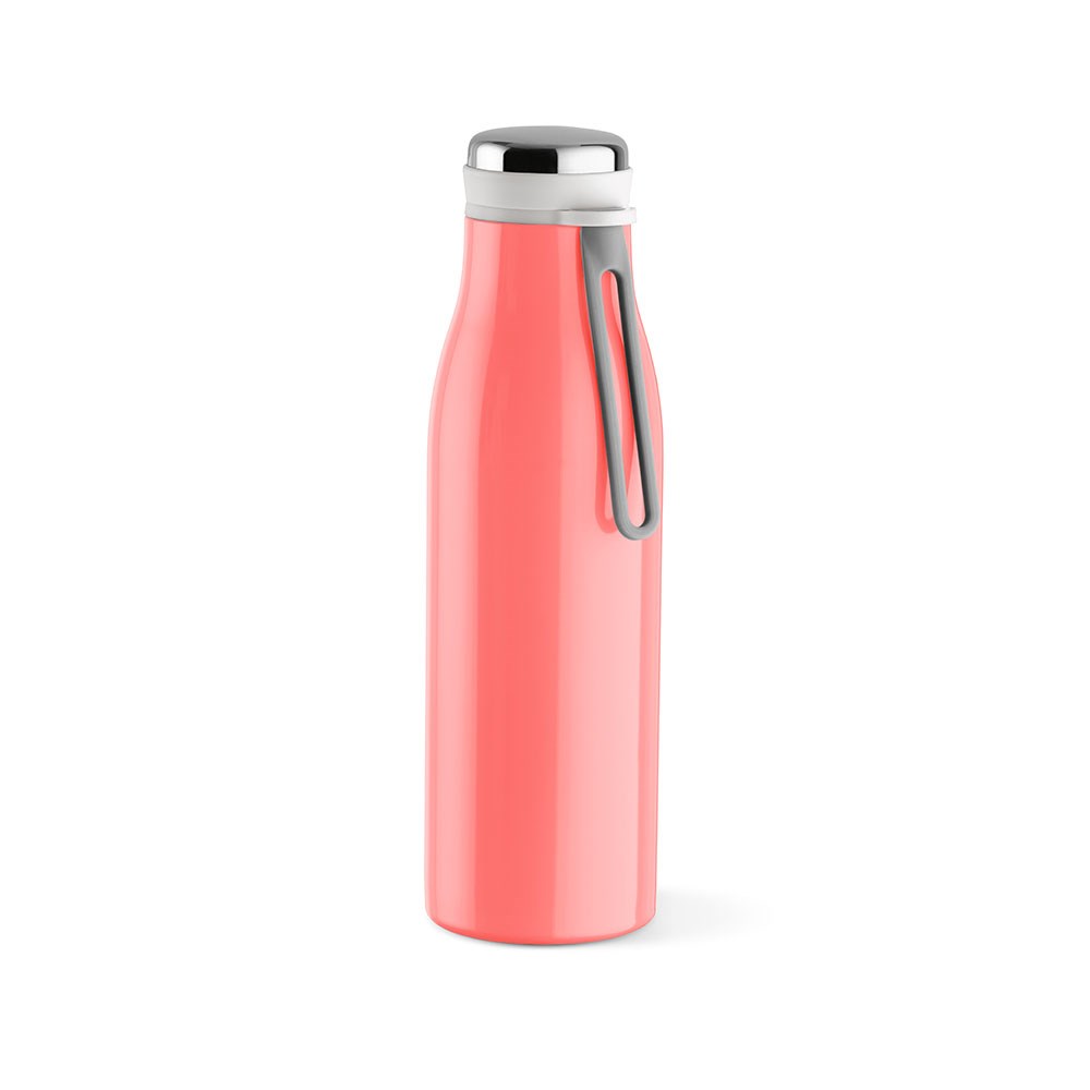 Arkansas 500 fles gerecycled roestvrij staal 495 ml - Zalm
