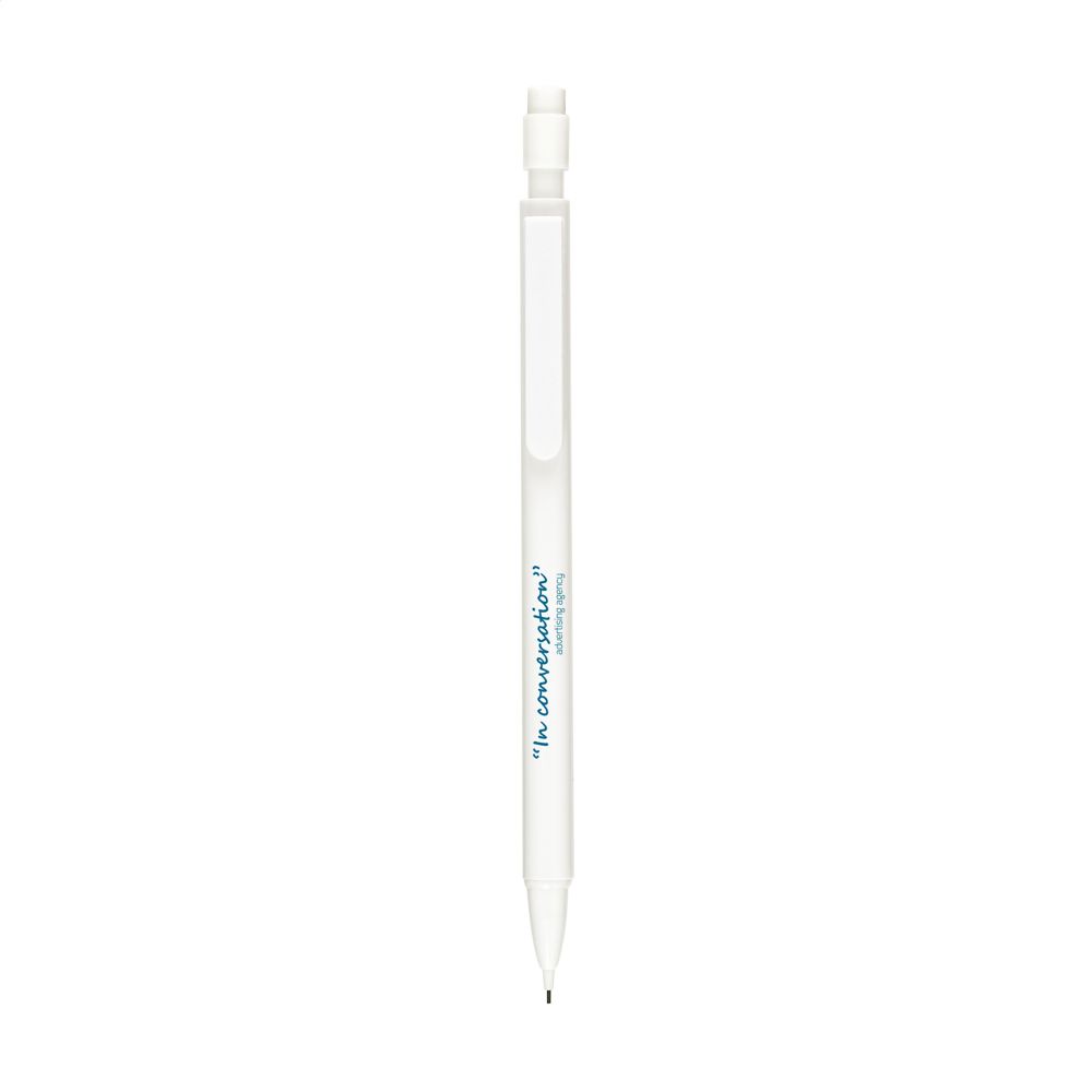 SignPoint vulpotlood - voor bedrijven en relatiegeschenken - wit