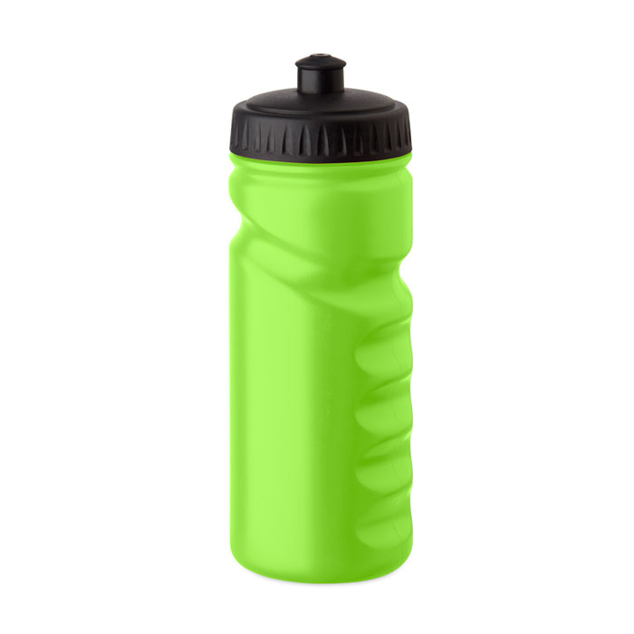 SPOT FRESH - Sportfles 500ml - met logo of onbedrukt bestellen - Neon Groen