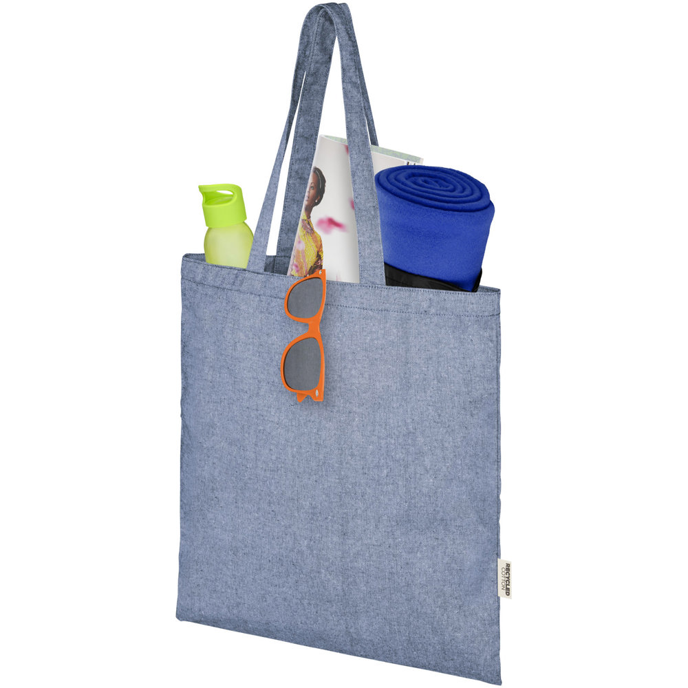 Pheebs 150 g/m² Aware™ gerecyclede draagtas 