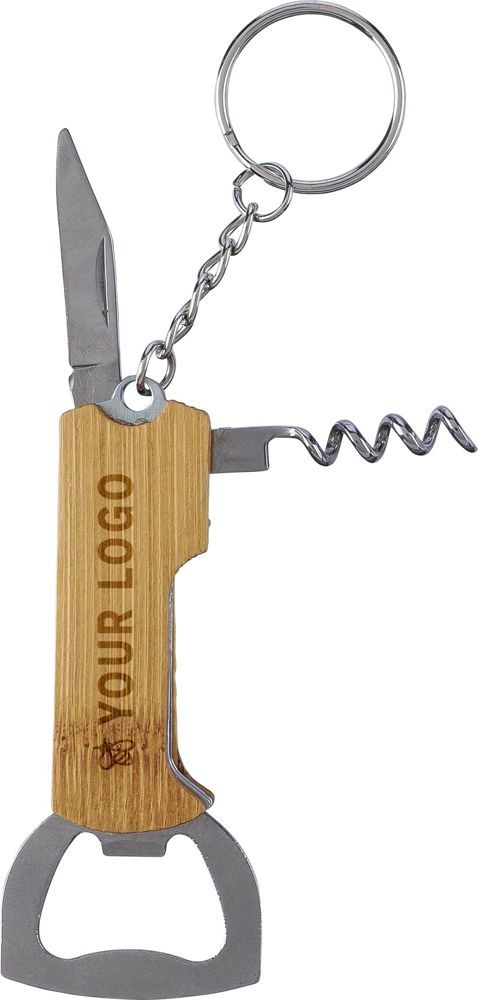 Bamboe multitool Stuart