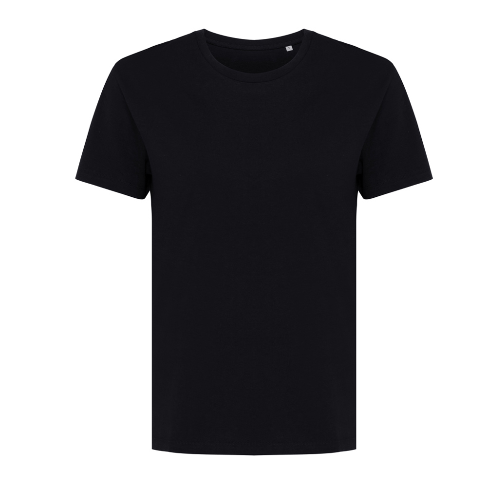 IQONIQ Yala dames lichtgewicht gerecycled katoen t-shirt - bedrukt of onbedrukt verkrijgbaar