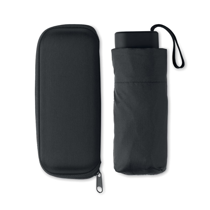 PORTLAND - 19 inch opvouwbare paraplu