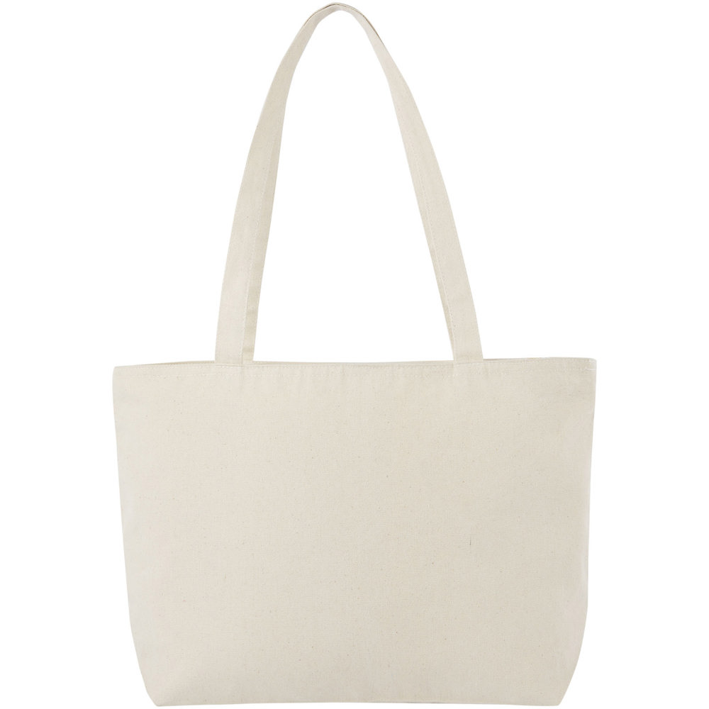 Ningbo 320 g/m² katoenen tas met rits 15L