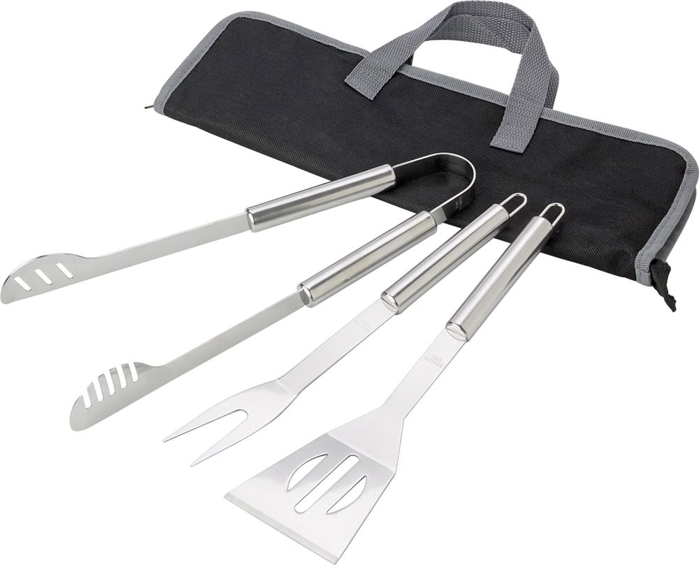 RVS barbecue set Priscilla
