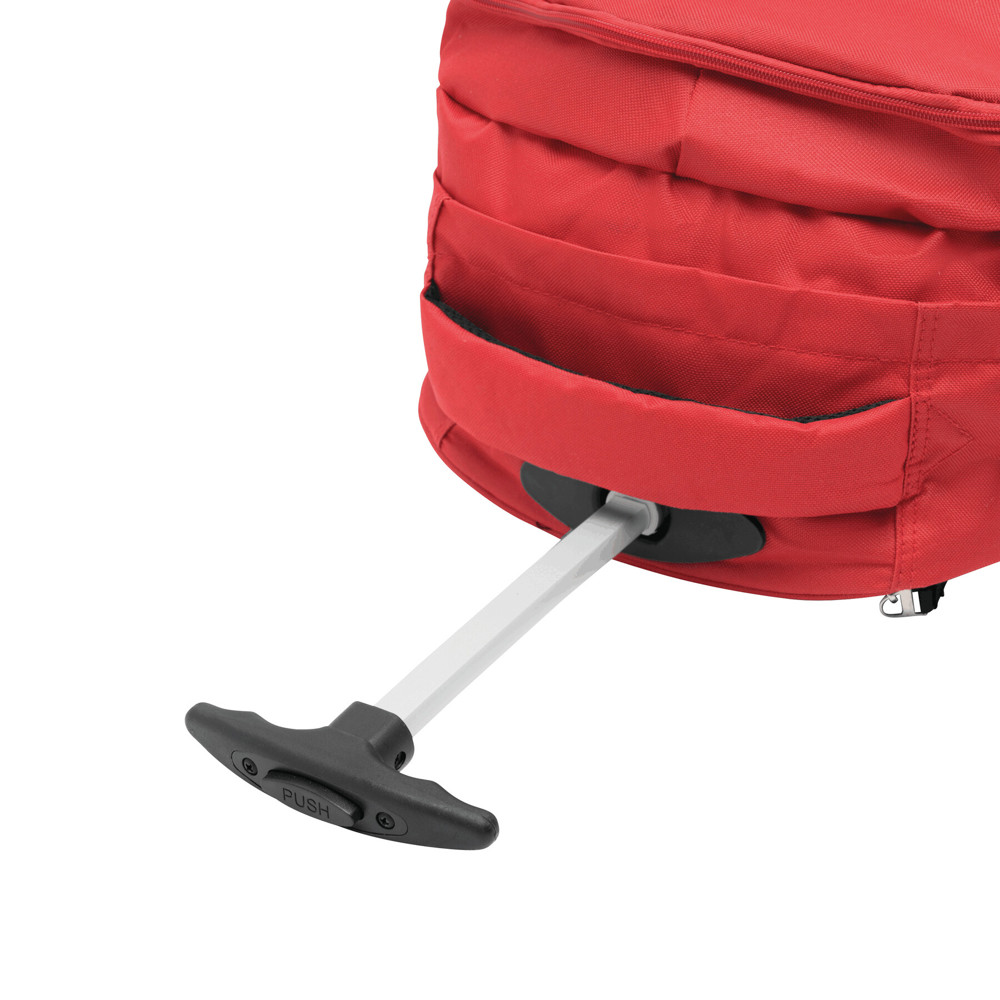 TRAILER - Trolley-rugzak