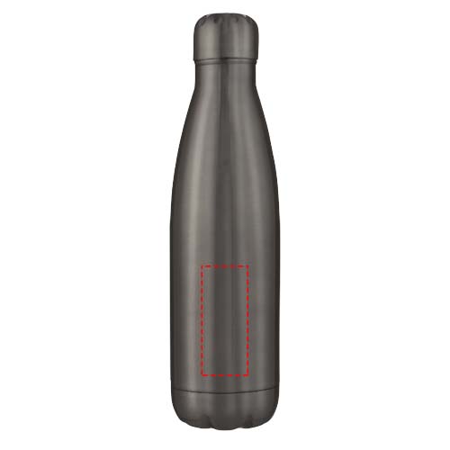 Cove vacuüm geïsoleerde roestvrijstalen fles van 500 ml