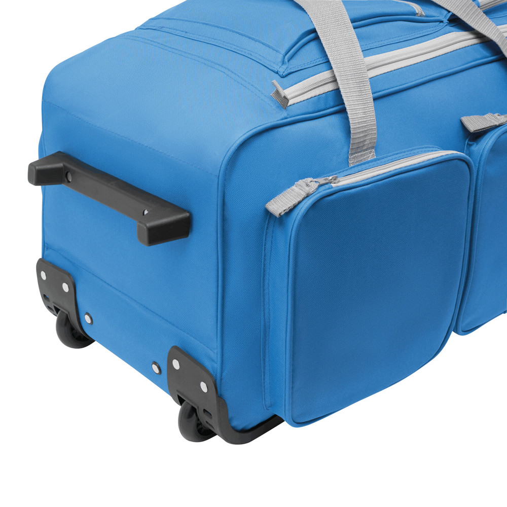 9P - Complete trolley-reistas