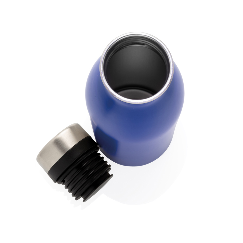 RCS gerecycled roestvrijstalen luxe waterfles