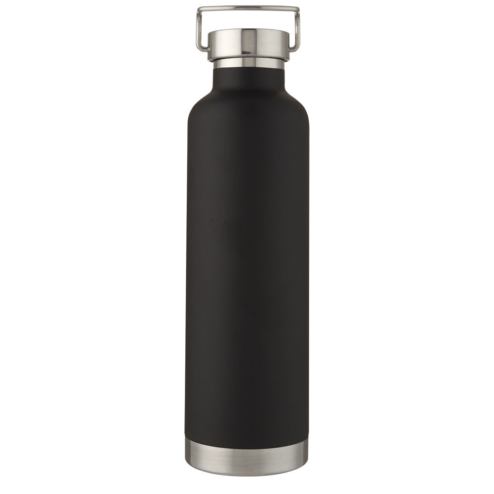 Thor 1  liter koper vacuüm geïsoleerde drinkfles