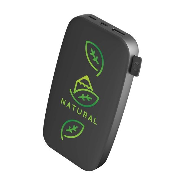 Fresh n Rebel Powerbank 18000 mAh USB-C - Storm Grey