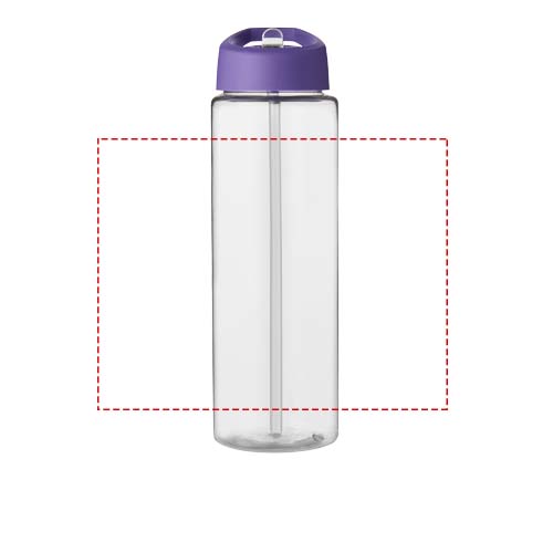 H2O Active® Vibe 850 ml sportfles met tuitdeksel