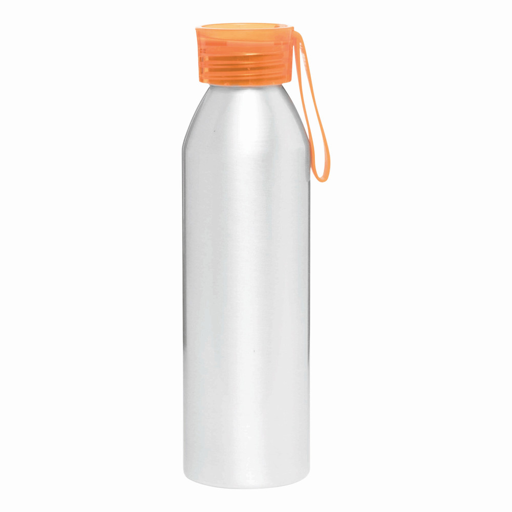 COLOURED - Aluminium drinkfles