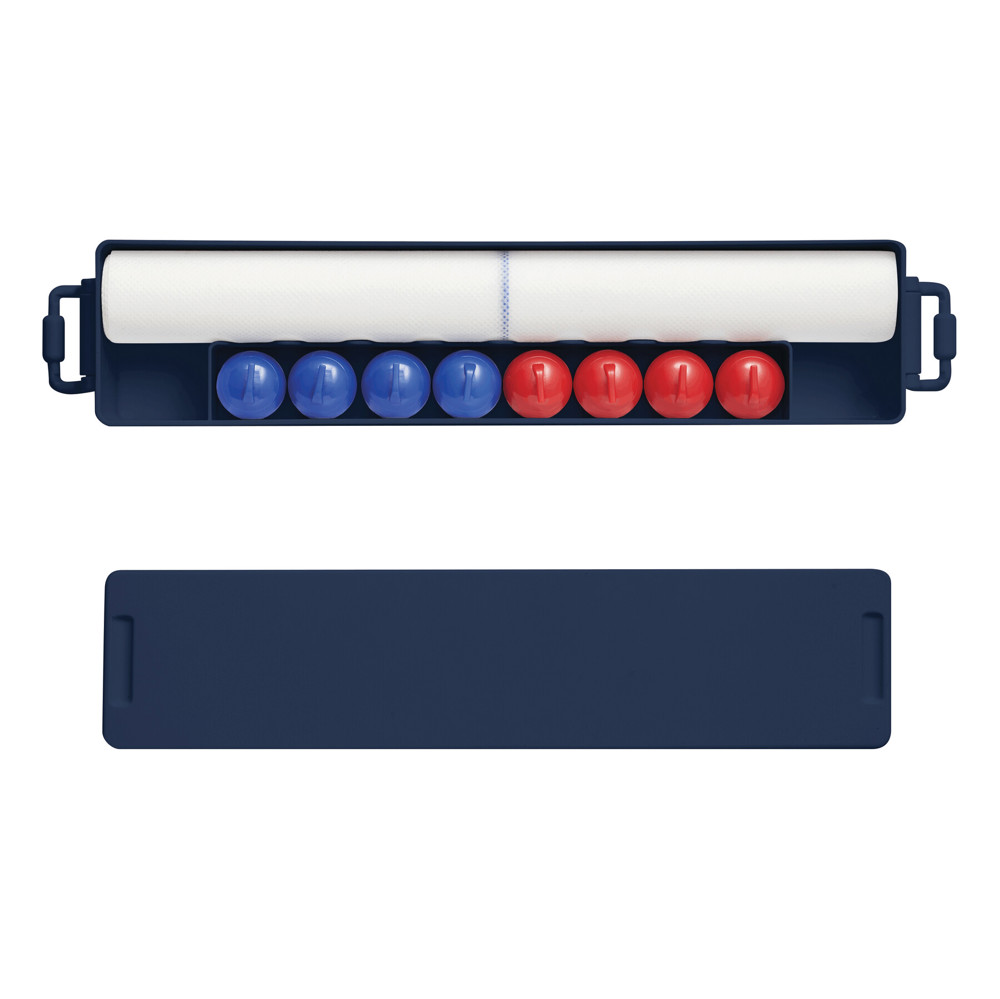 CURLING TIME - Tafelspel - met logo of onbedrukt bestellen