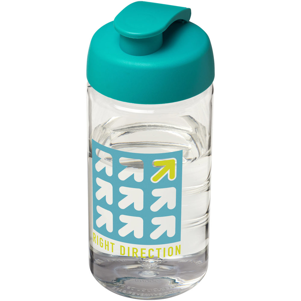 H2O Active® Bop 500 ml sportfles met flipcapdeksel