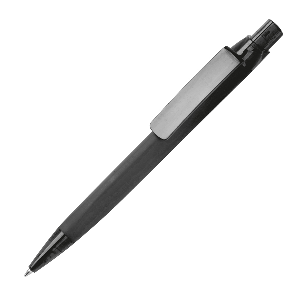 Rubberen balpen