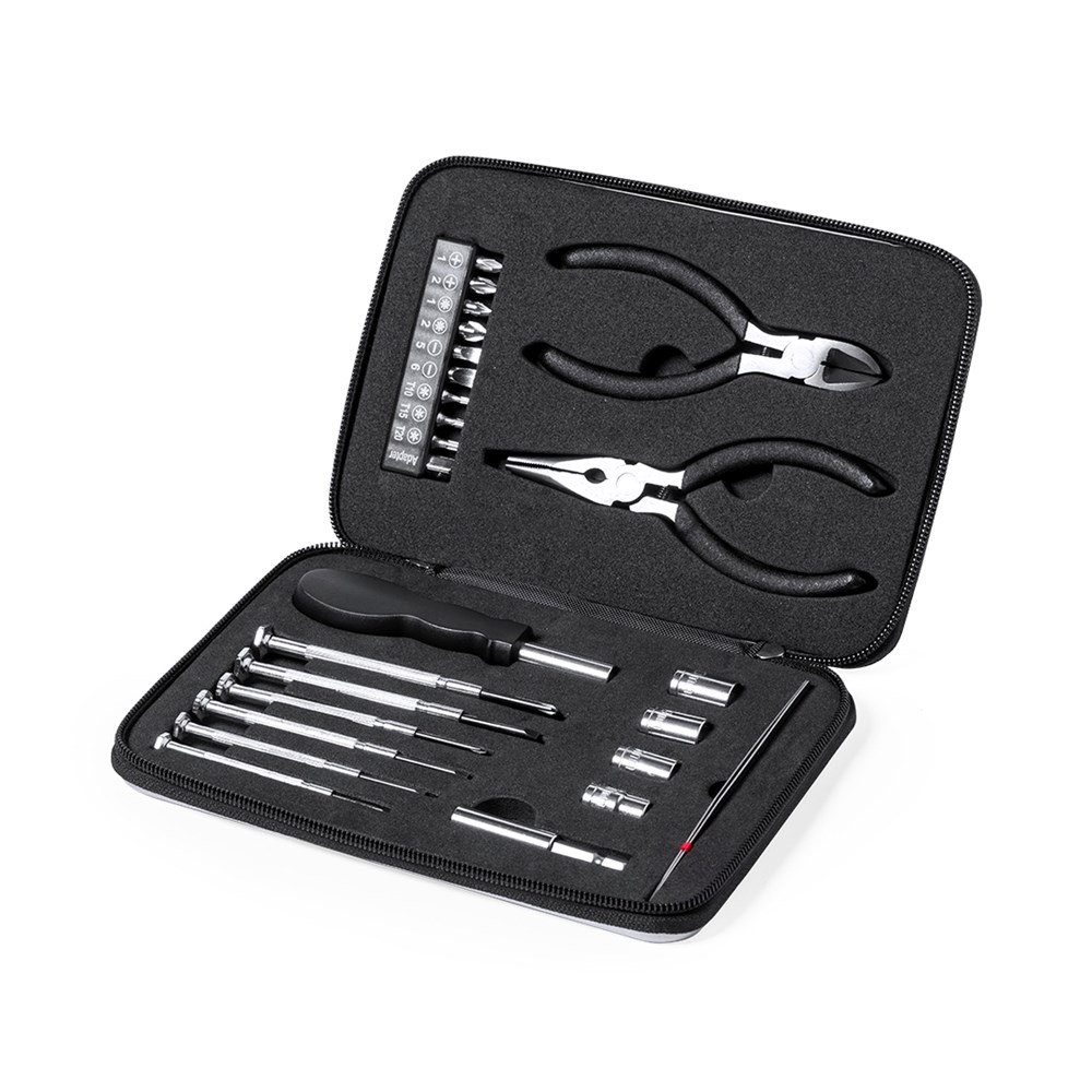 Gereedschaps Set Ambery