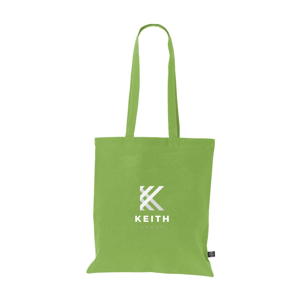 Shoppy Colour Bag GRS Recycled Cotton (150 g/m²) tas