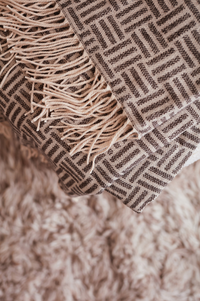 VINGA Lenox plaid