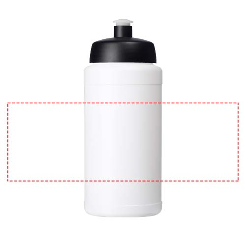 Baseline gerecyclede sportfles van 500 ml