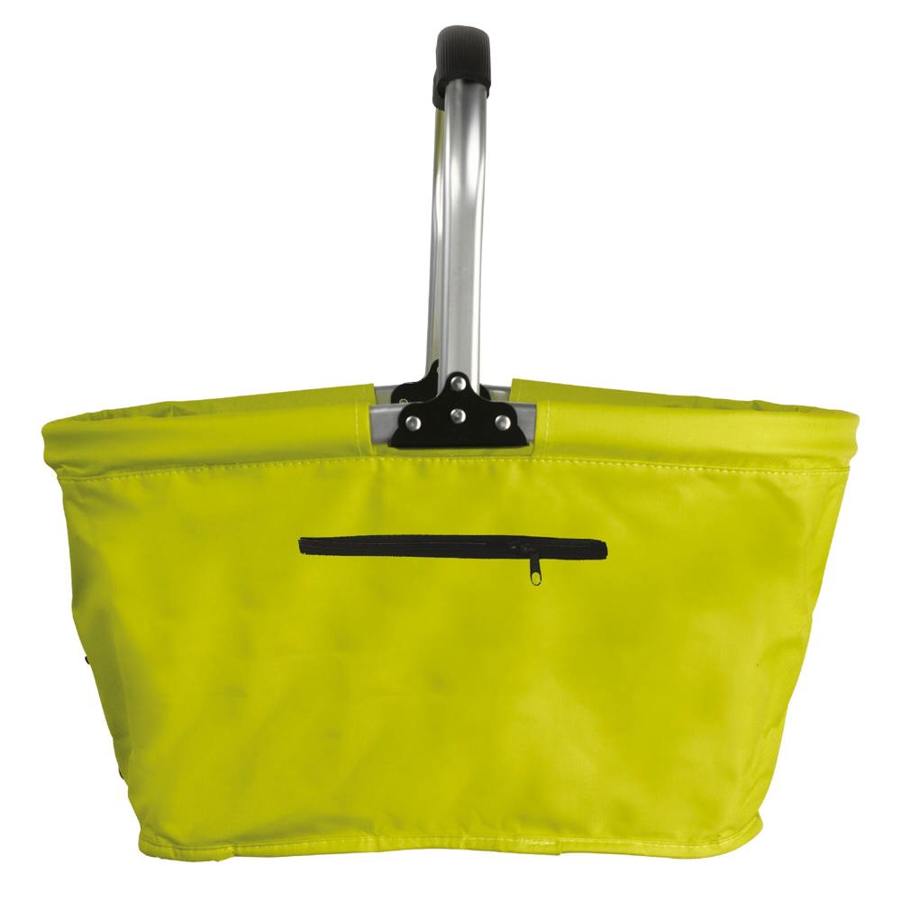 Picknickmand opvouwbaar 2-in-1 koeltas 600D