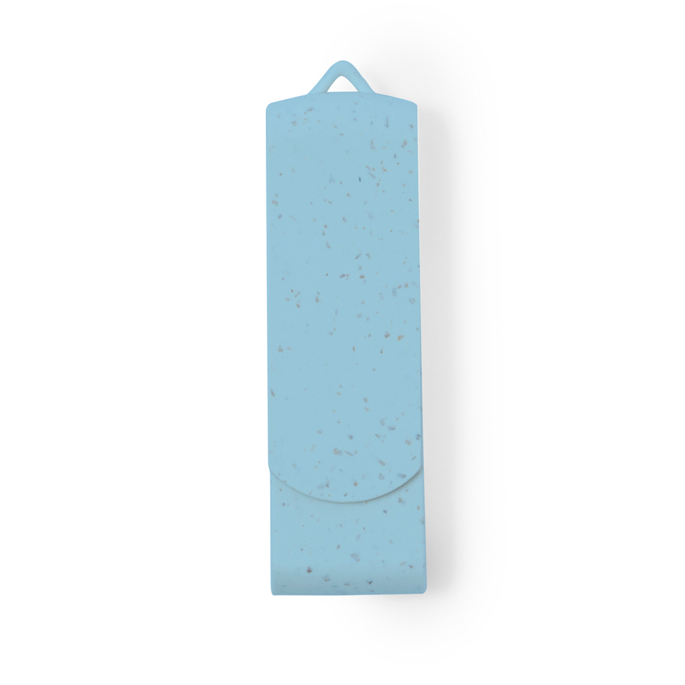 USB Memory Brounik 16GB - voor bedrijven en relatiegeschenken - AZUL