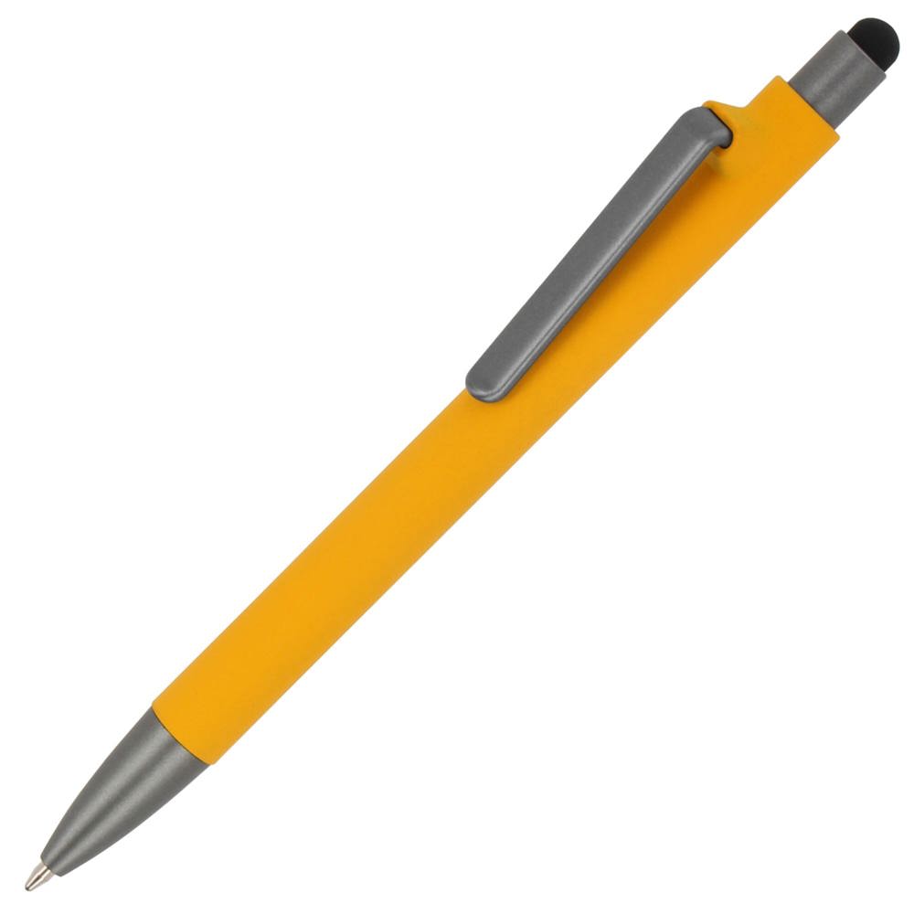 Balpen Madeira stylus R-ABS - kopen of bedrukken - Geel
