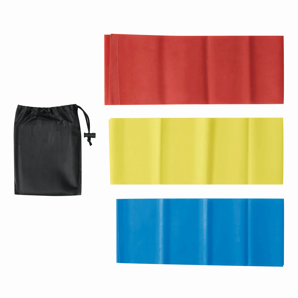 GYM HERO - Fitnessbanden set - met logo of onbedrukt bestellen