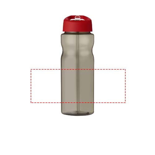 H2O Active® Eco Base 650 ml sportfles met tuitdeksel