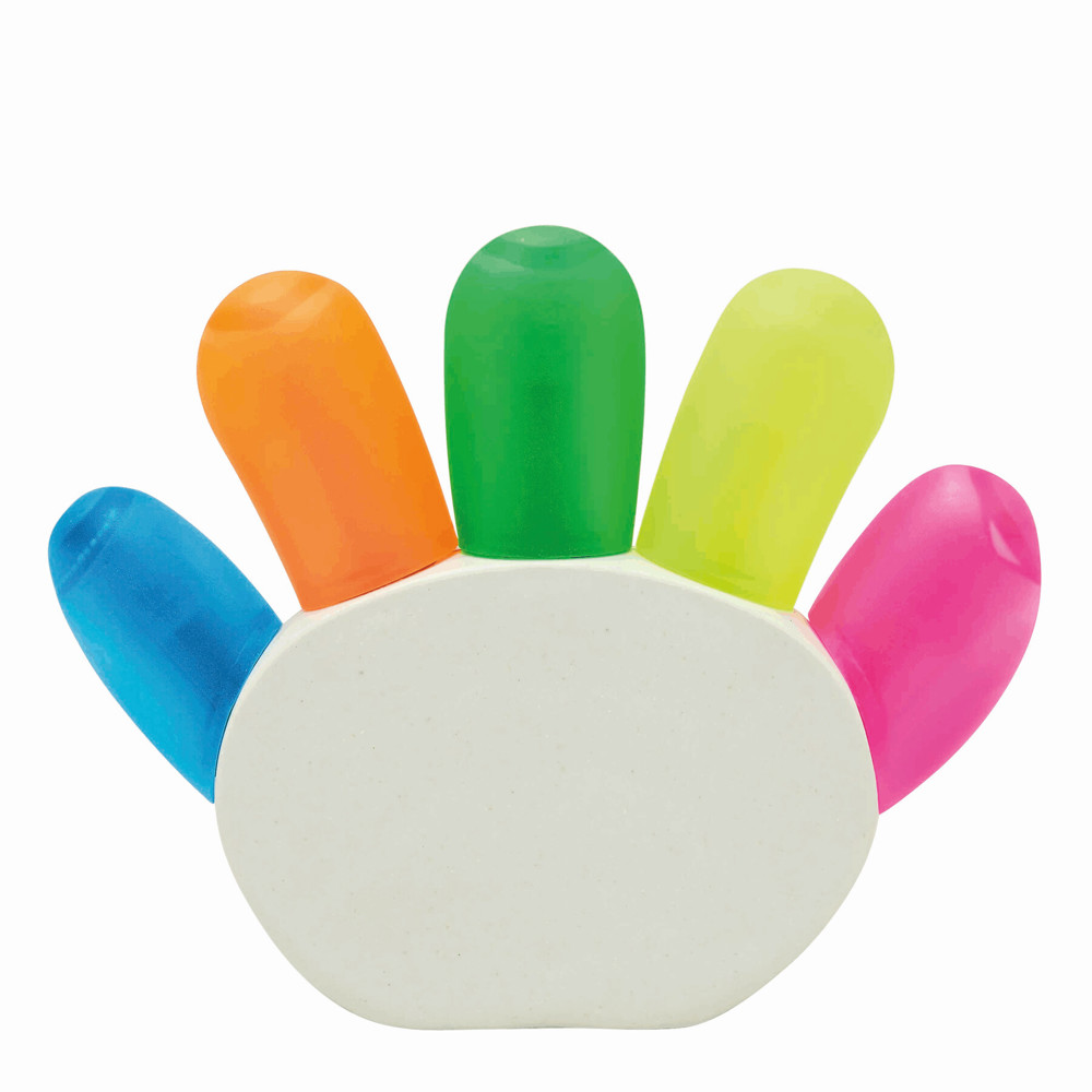HANDS UP - Markeerstift - voor bedrijven en relatiegeschenken