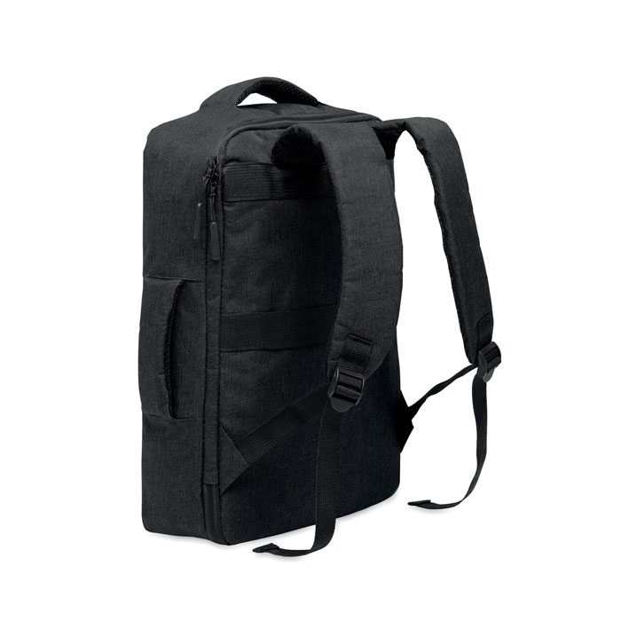 LAUGAR - Smalle 15 inch laptop rugzak