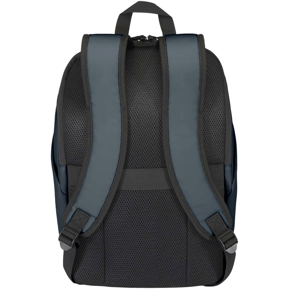 Resi Plus 15" GRS gerecycleerde anti-diefstalrugzak 18L