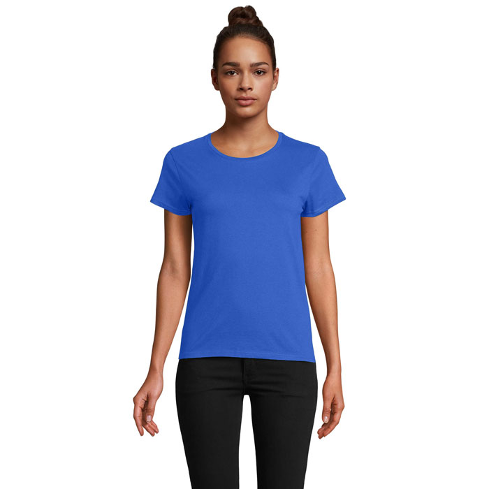 CRUSADER WOMEN - CRUSADER DAMES T-Shirt 150g - kopen of bedrukken - Koningsblauw