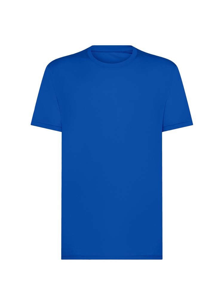 SP Flash sportshirt, 95 gr/m² - bedrukt of onbedrukt verkrijgbaar - kobaltblauw