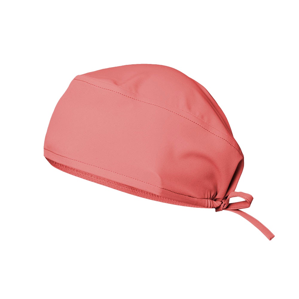 VL SAGA. Hygiënische dop (140 g/m²) gemaakt van 100% microvezel - Pastel roze