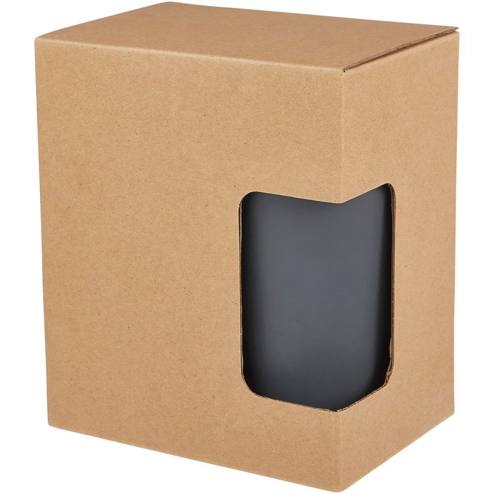 Nordia 400 ml dubbelwandige gerecyclede mok