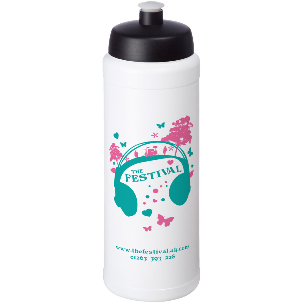 Baseline® Plus grip 750 ml sportfles met sportdeksel