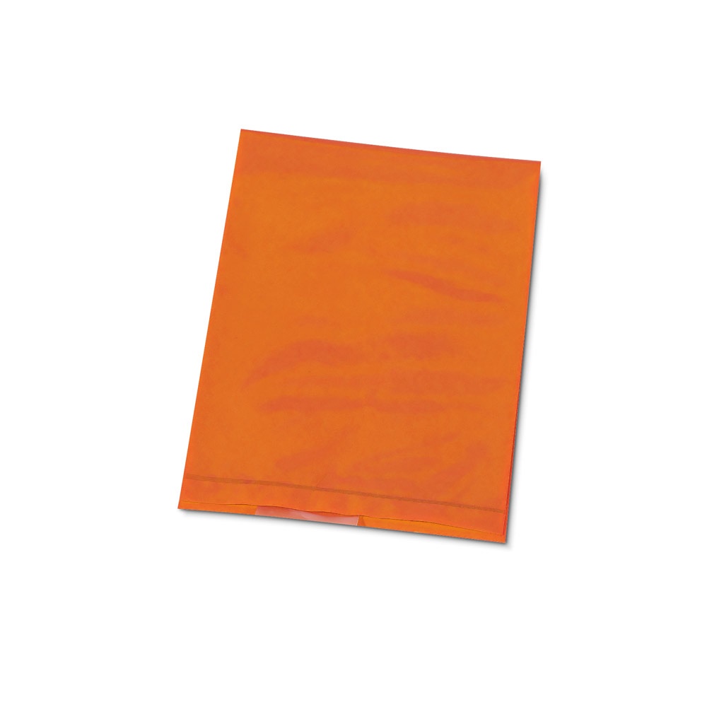 SAINZ. Handklapper (PE) - met logo of onbedrukt bestellen - Oranje