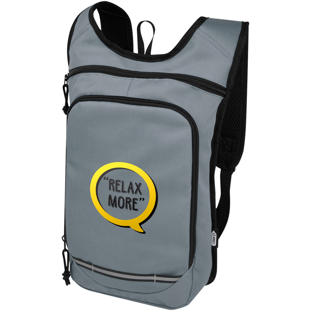 Trails GRS RPET outdoor rugzak 6,5 L