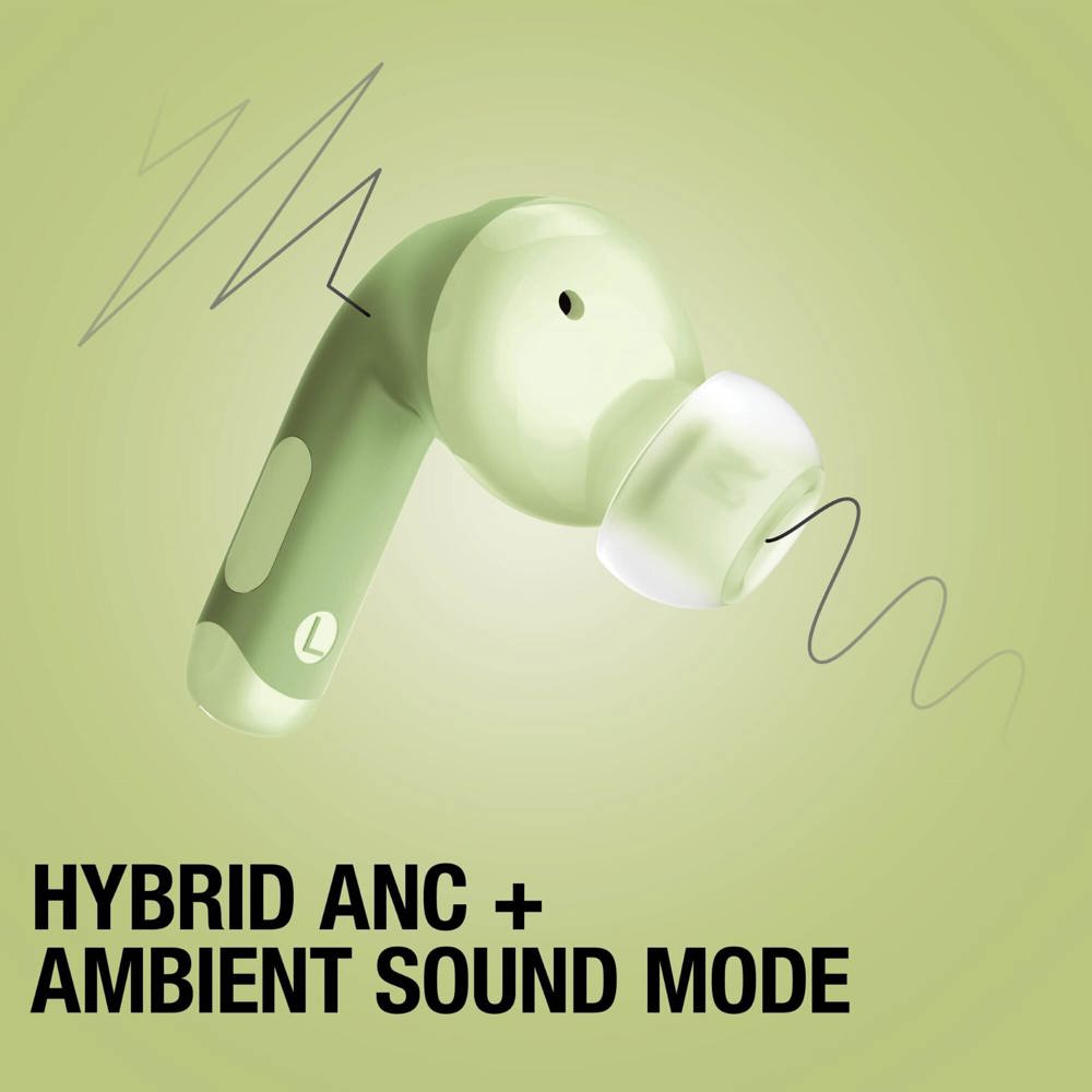 Fresh 'n Rebel Twins Fuse 2 ANC In-ear Oordopjes