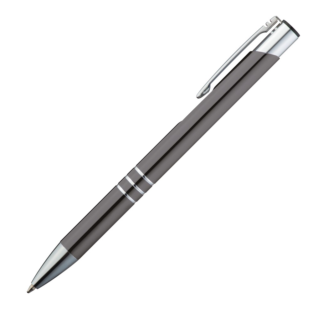 Metalen balpen