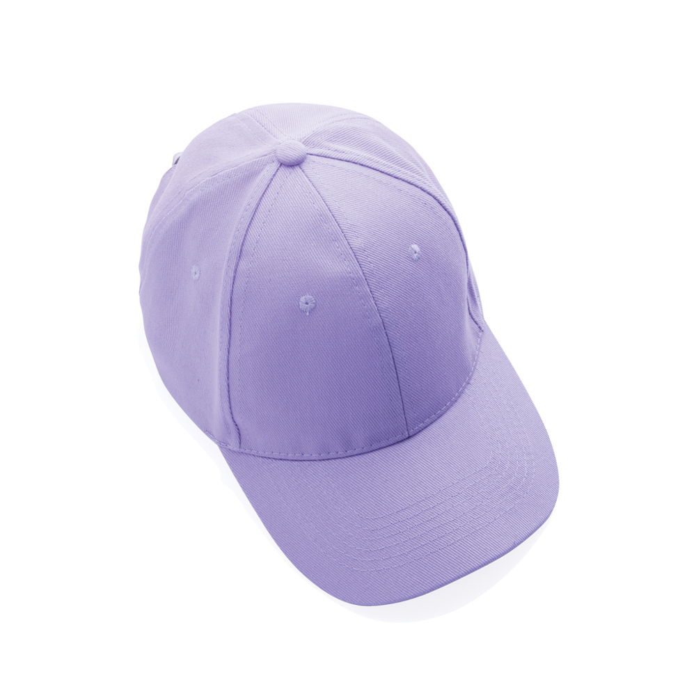 Impact AWARE™ 6 panel 280gr gerecycled katoenen cap