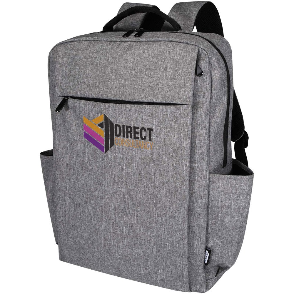 Libra GRS gerecyclede 15 inch laptoprugzak 15 l