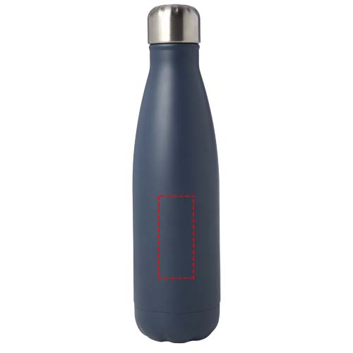 Cove 500 ml vacuüm geïsoleerde fles van RCS-gecertificeerd gerecycled roestvrij staal 