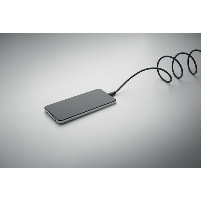 BRAID - RPET magnetische kabel