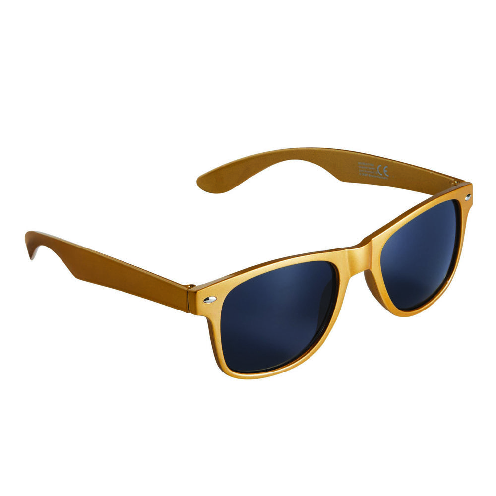 STYLISH - Zonnebril - voor bedrijven en relatiegeschenken - Goud
