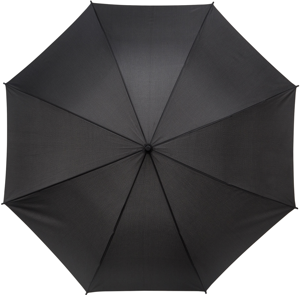 FALCONE - Compact - Automaat - Windproof -  102 cm - Zwart