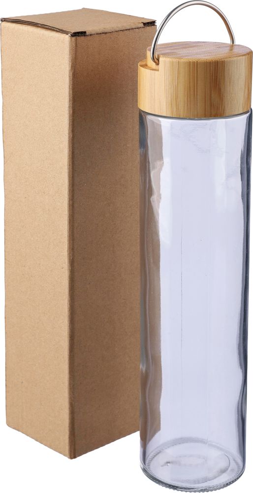 Glazen drinkfles 500 ml Clarence