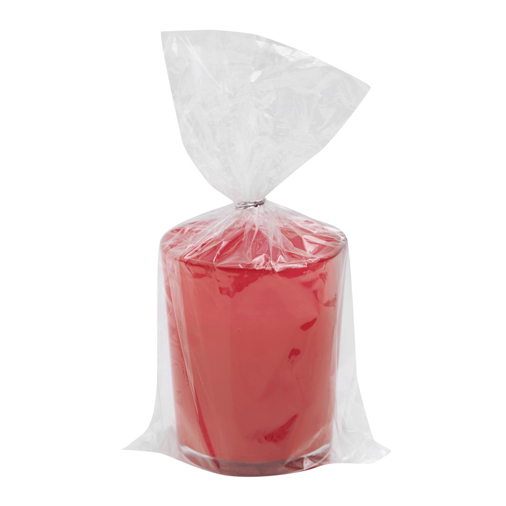 SPHERE - Kaars in glas