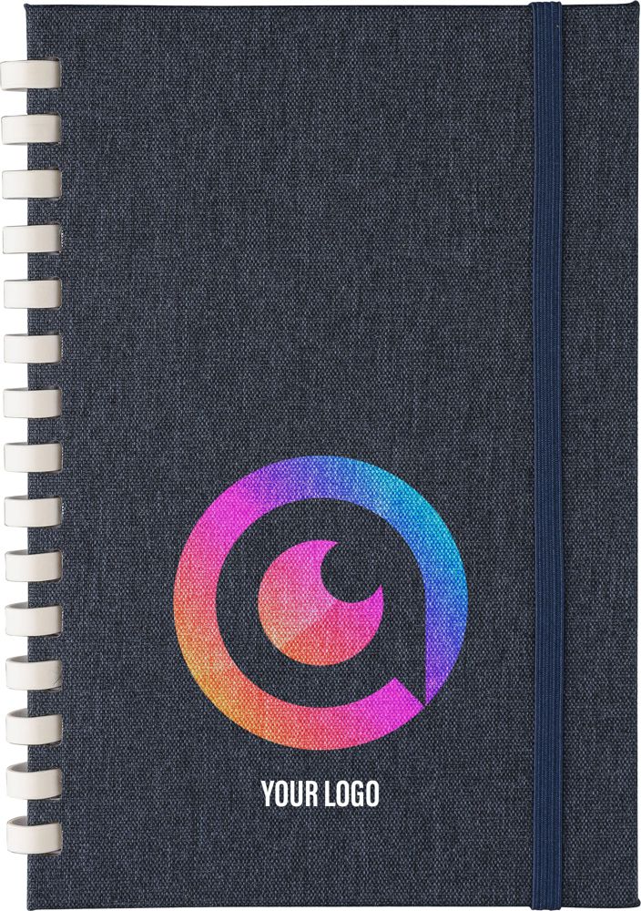 rPET notitieboek (A5) Ilias Original